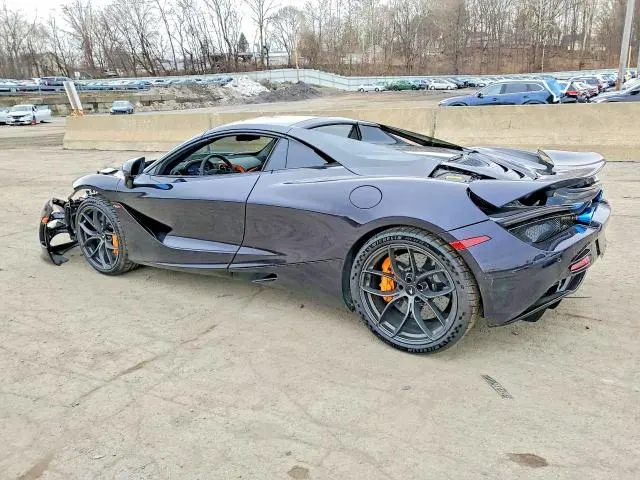 MCLAREN-AUTOMOTIVE ALL OTHER 2020 VIN SBM14FCA2LW004138