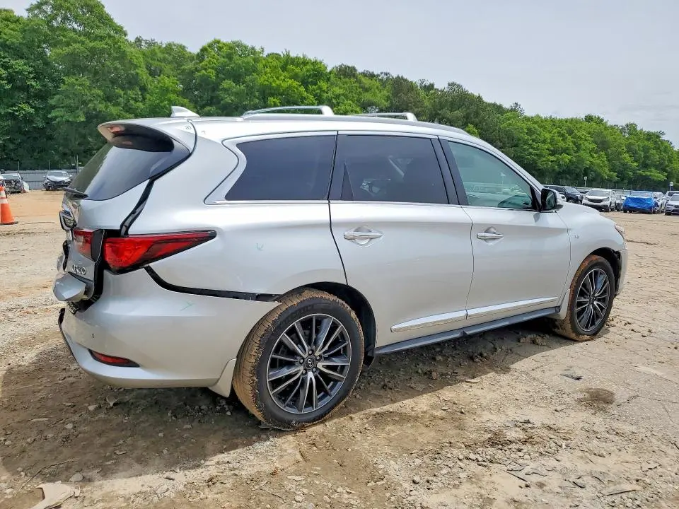 INFINITI QX60 2020 VIN 5N1DL0MN9LC509145