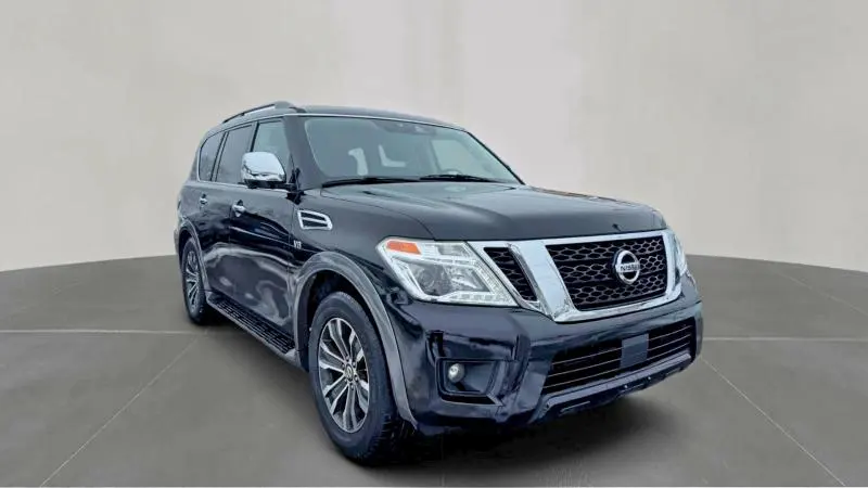 NISSAN ARMADA 2020 VIN JN8AY2ND0LX017420