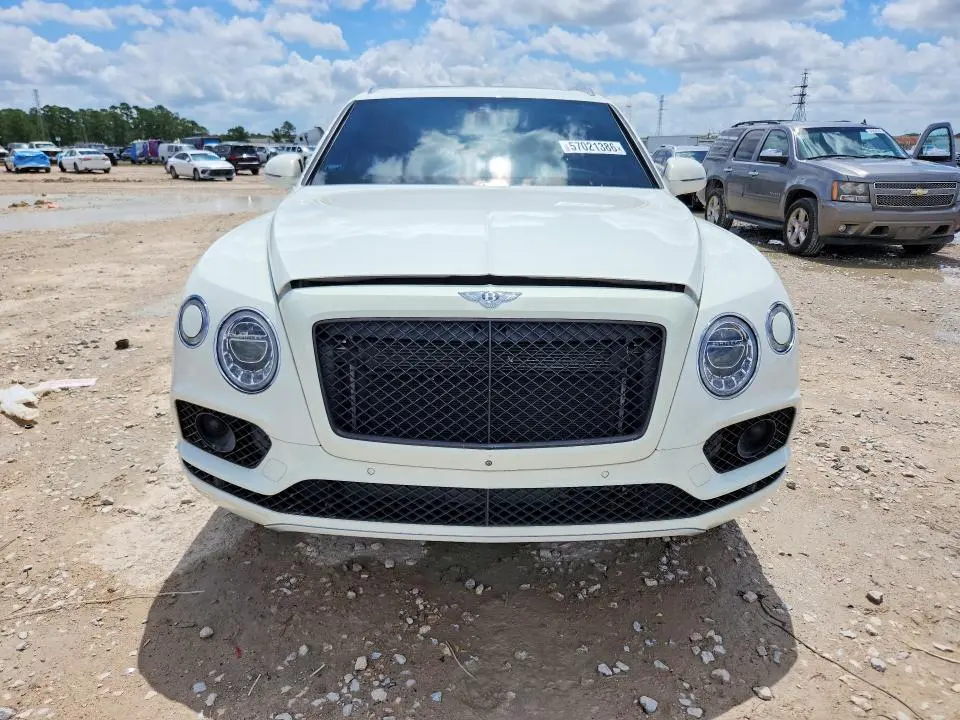 BENTLEY ALL OTHER 2018 VIN SJAAC2ZV0JC018473