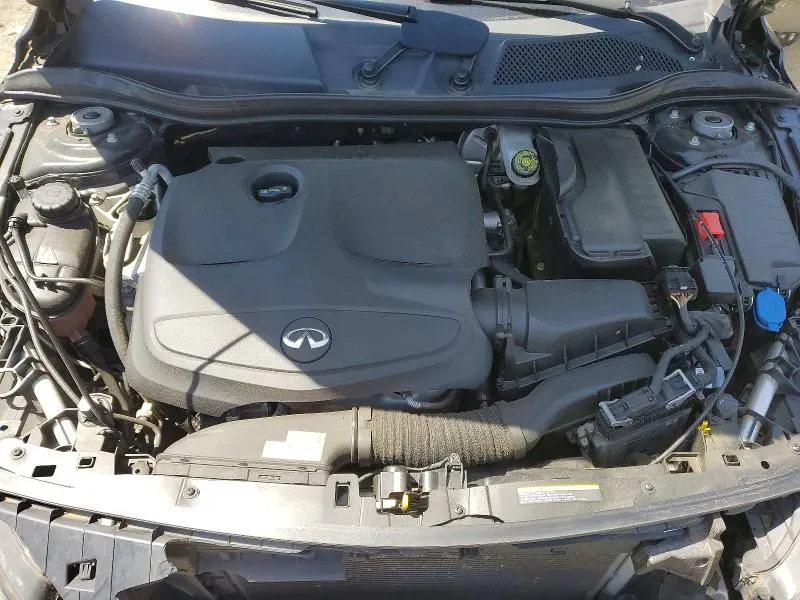 INFINITI QX30 2018 VIN SJKCH5CR5JA046042
