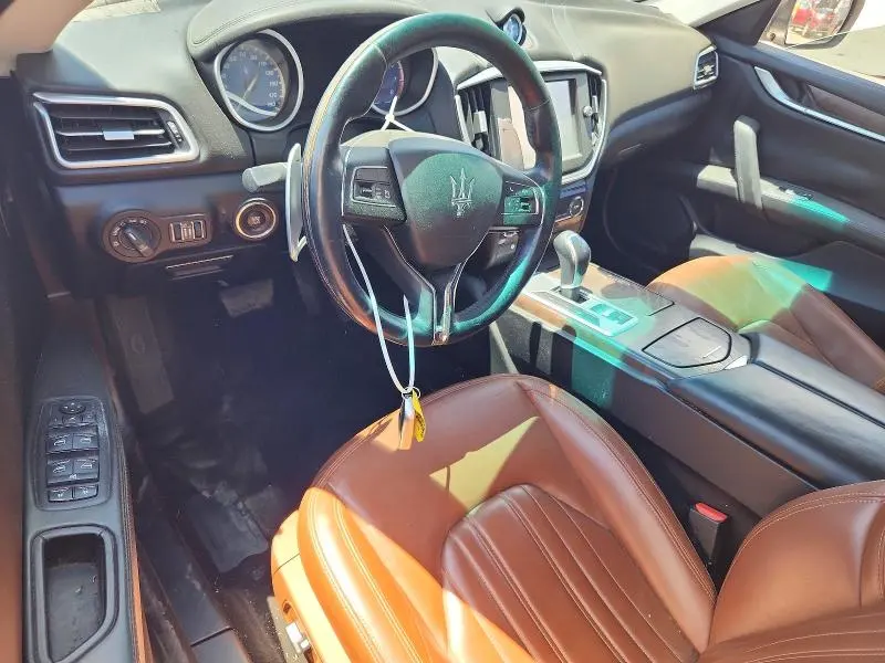 MASERATI ALL OTHER 2015 VIN ZAM57RTA7F1134643
