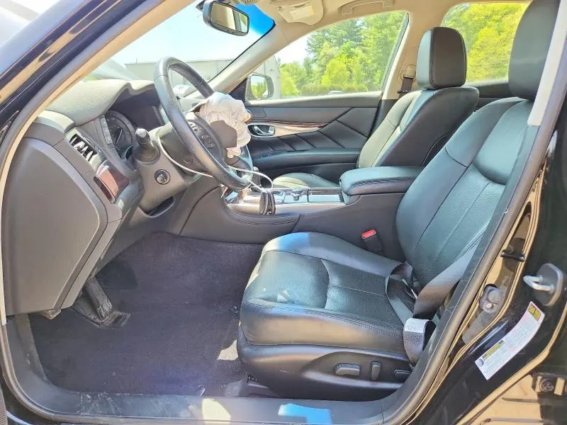 INFINITI Q70 2019 VIN JN1BY1AR0KM585326