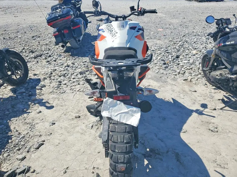 KTM MOTORCYCLE 2024