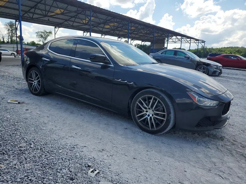 MASERATI ALL OTHER 2015 VIN ZAM57XSA7F1144305