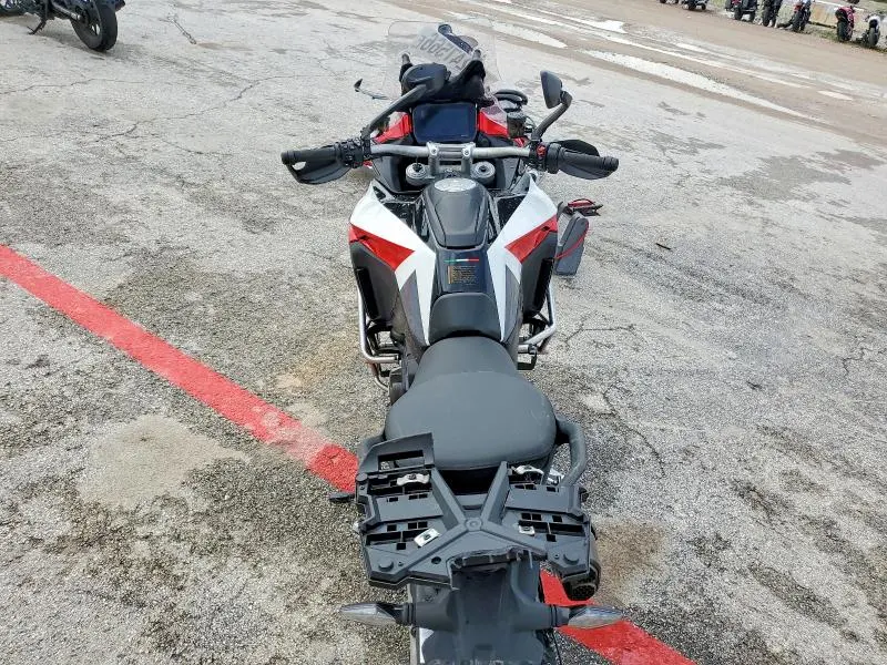DUCATI MULTISTRAD 2022