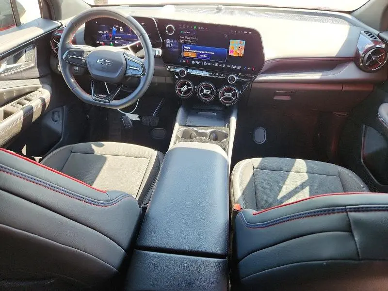 CHEVROLET BLAZER 2024 VIN 3GNKDCRJ2RS200398