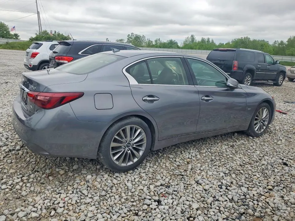 INFINITI Q50 2018 VIN JN1EV7AR4JM433914