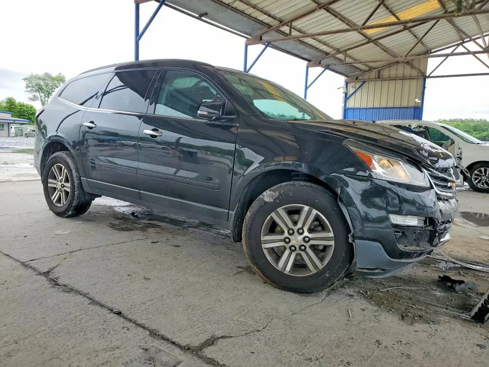 CHEVROLET TRAVERSE 2017 VIN 1GNKRHKD4HJ335448