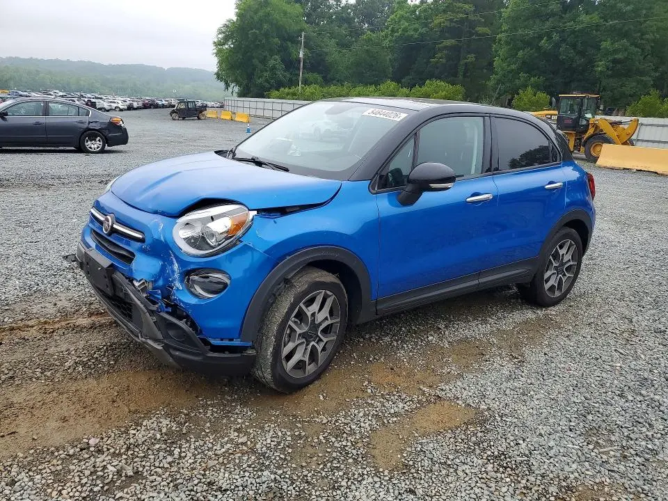 FIAT 500 2021 VIN ZFBNF3B10MP943016