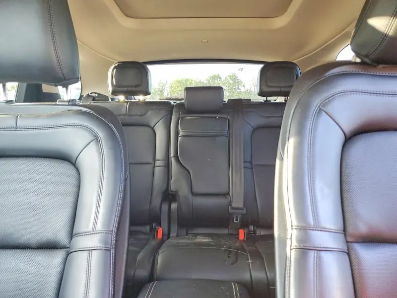 LINCOLN CORSAIR 2024 VIN 5LMCJ1DA3RUL23704