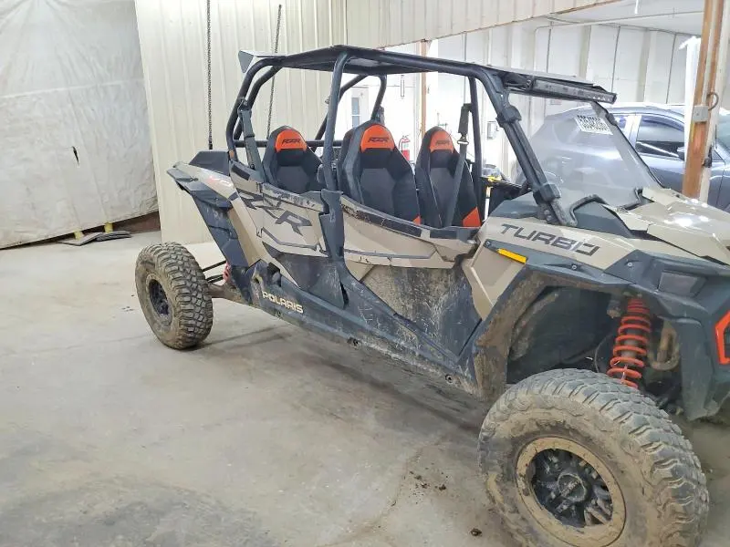 POLARIS RZR TURBO 2021