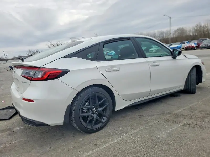 Фото 3 - HONDA CIVIC