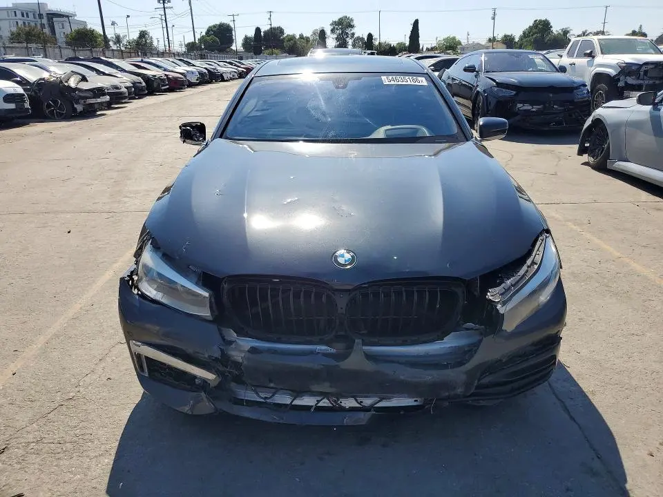 2019 BMW 7 SERIES