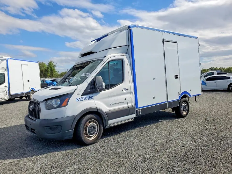 FORD TRANSIT 2021 VIN 1FDBW5Z84MKA80051