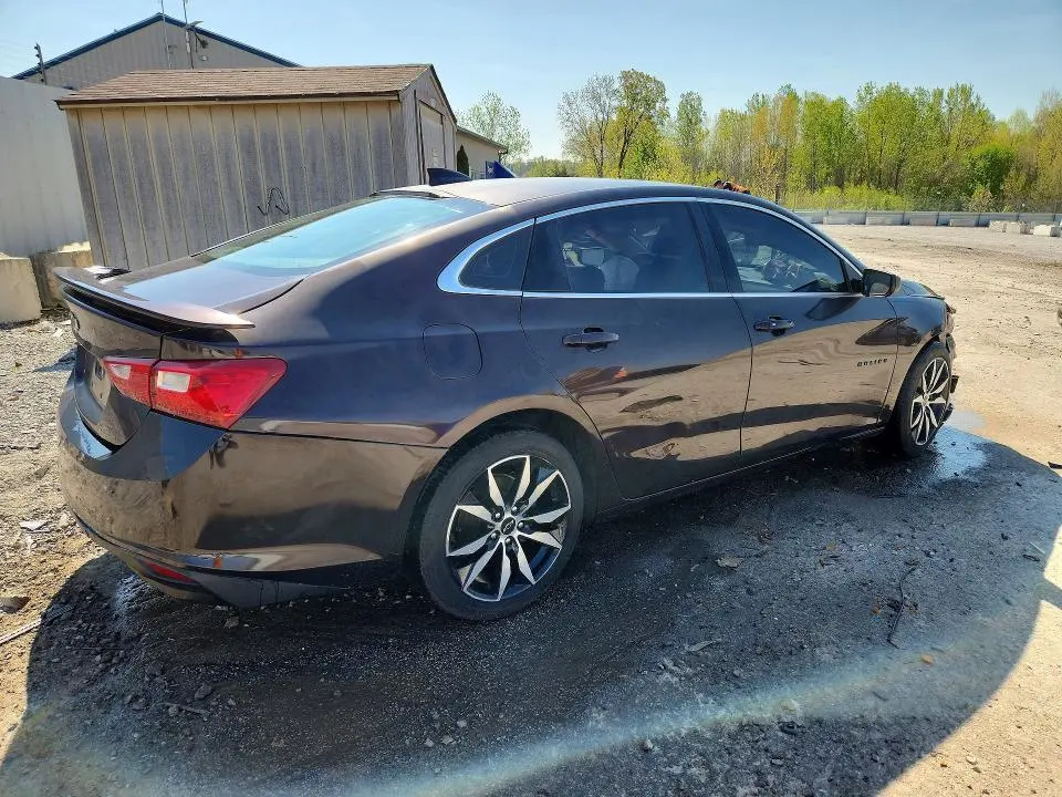 CHEVROLET MALIBU 2020 VIN 1G1ZG5ST6LF099845