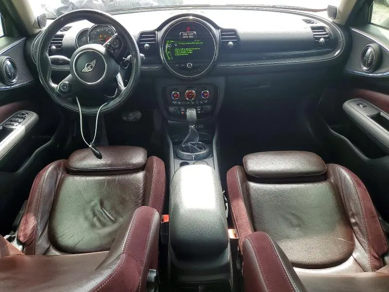 MINI COOPER 2017 VIN WMWLU1C59H2F27601