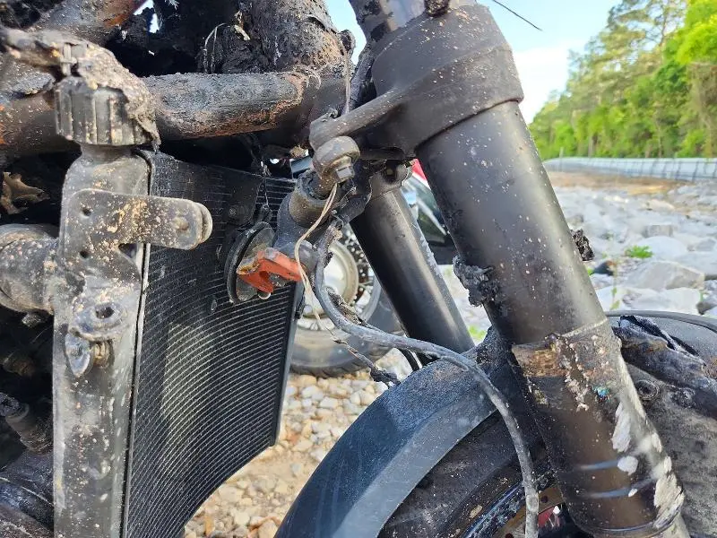 KTM MOTORCYCLE 2021