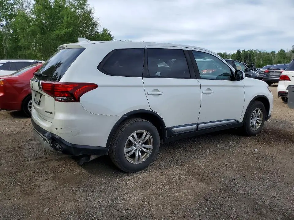 MITSUBISHI OUTLANDER 2019 VIN JA4AZ2A39KZ605187