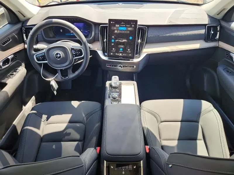 VOLVO XC90 2026 VIN YV4H60PE7T1495716