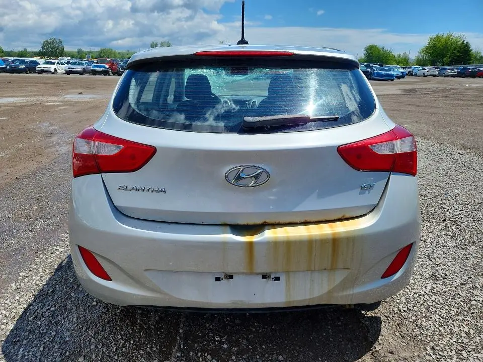 HYUNDAI ELANTRA 2016 VIN KMHD25LH6GU331786