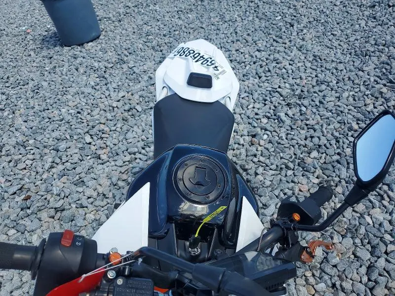 KTM MOTORCYCLE 2019