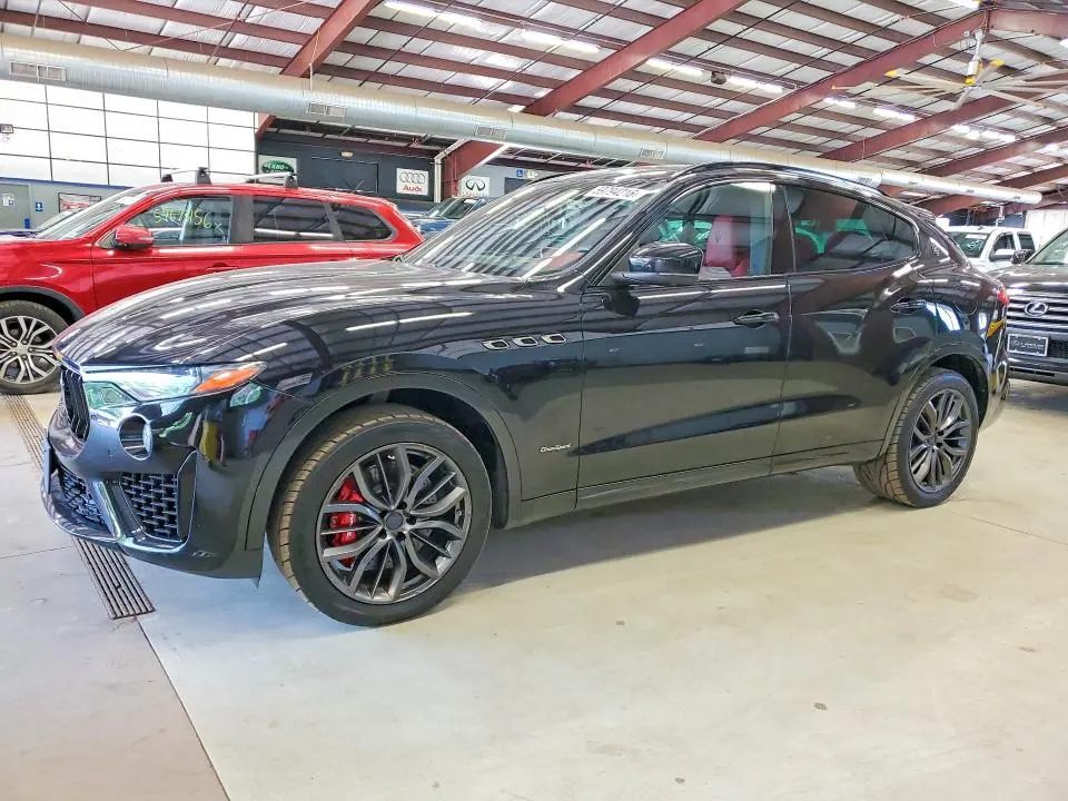MASERATI ALL OTHER 2019 VIN ZN661YUS2KX314937