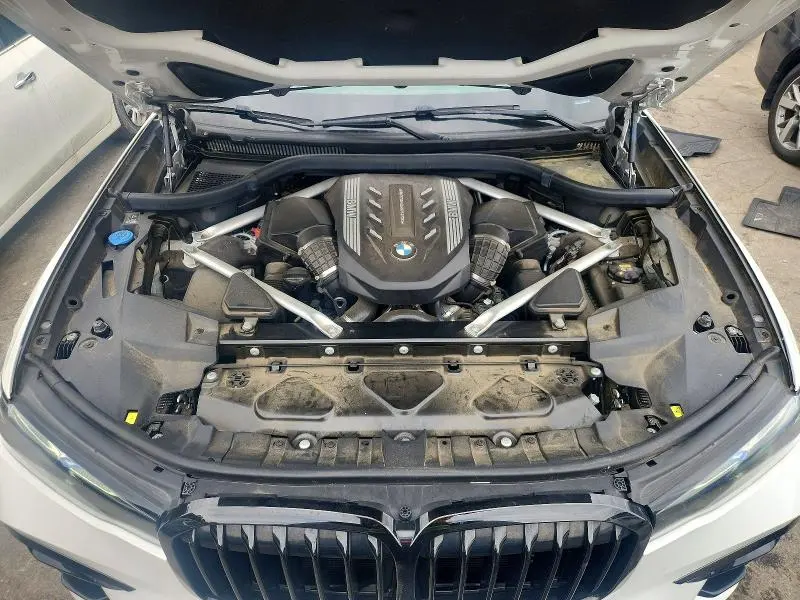 BMW X7 2020 VIN 5UXCX6C01L9B61451