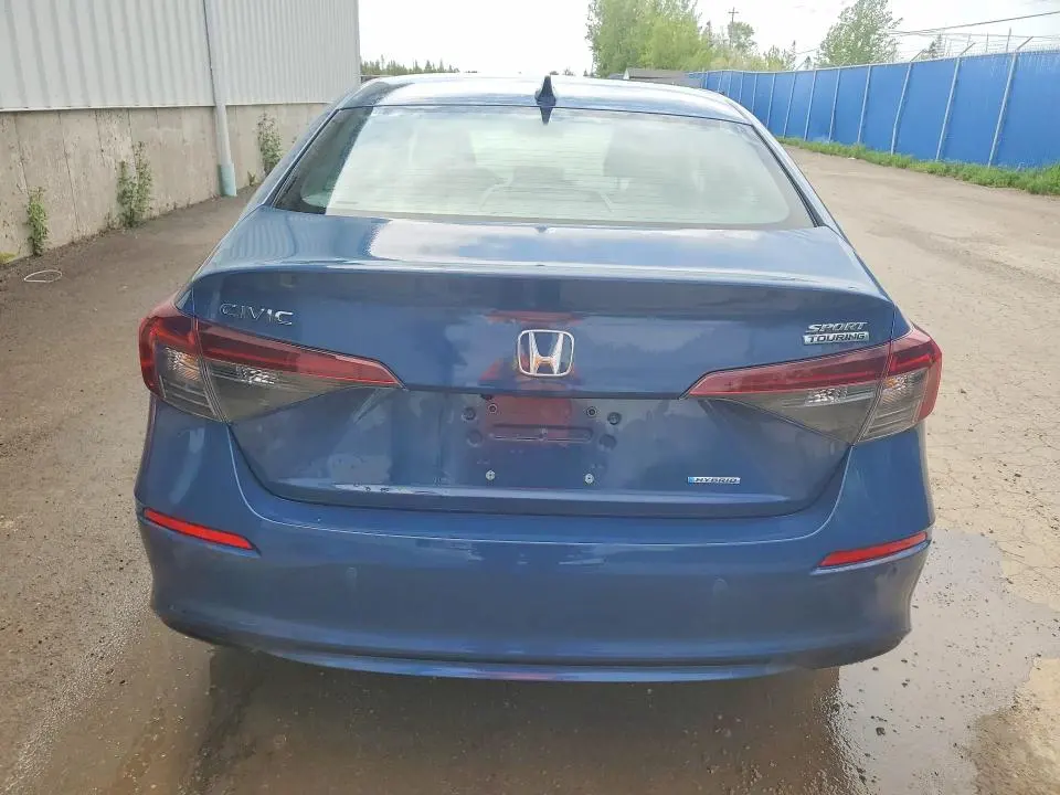 Фото 6 - HONDA CIVIC