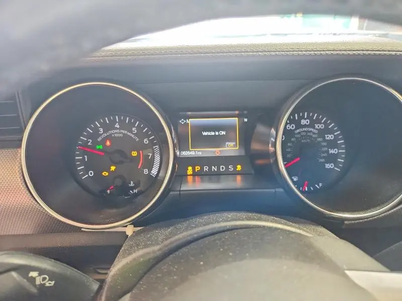 FORD MUSTANG 2019 VIN 1FATP8UH8K5129669
