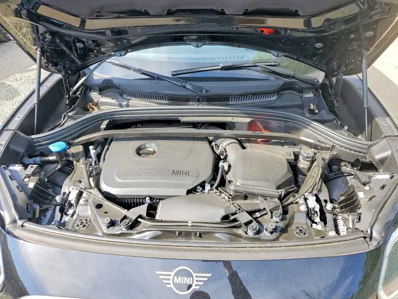 MINI COOPER 2025 VIN WMZ23GA07S7P49153