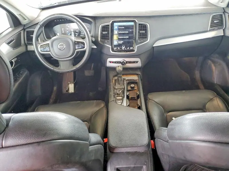 VOLVO XC90 2017 VIN YV4102KK2H1116205