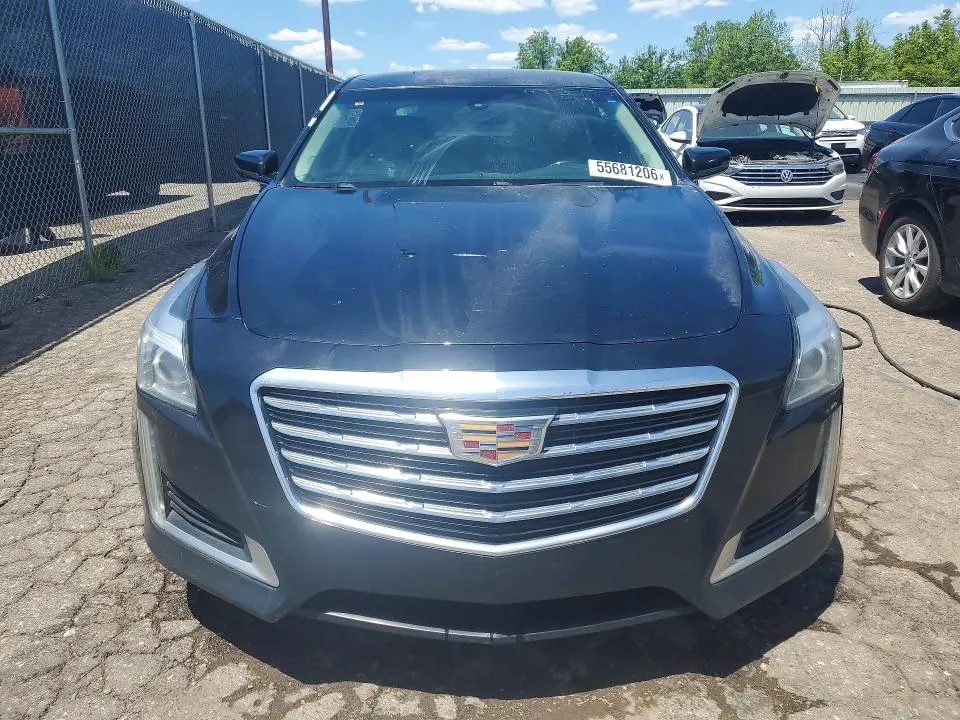CADILLAC CTS 2017 VIN 1G6AW5SX9H0135518