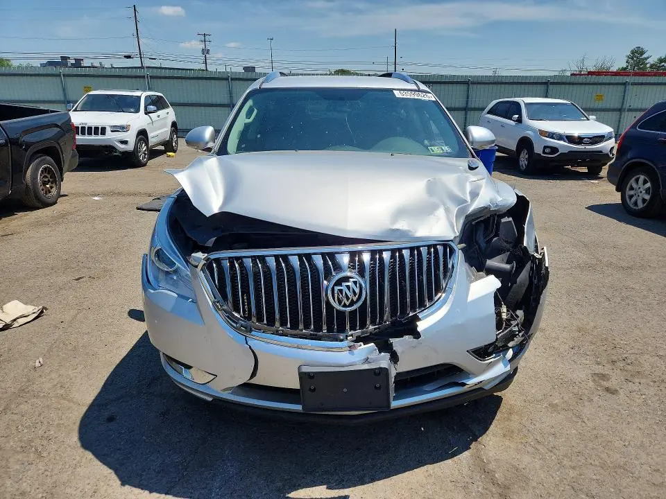BUICK ENCLAVE 2016 VIN 5GAKVBKD0GJ154123
