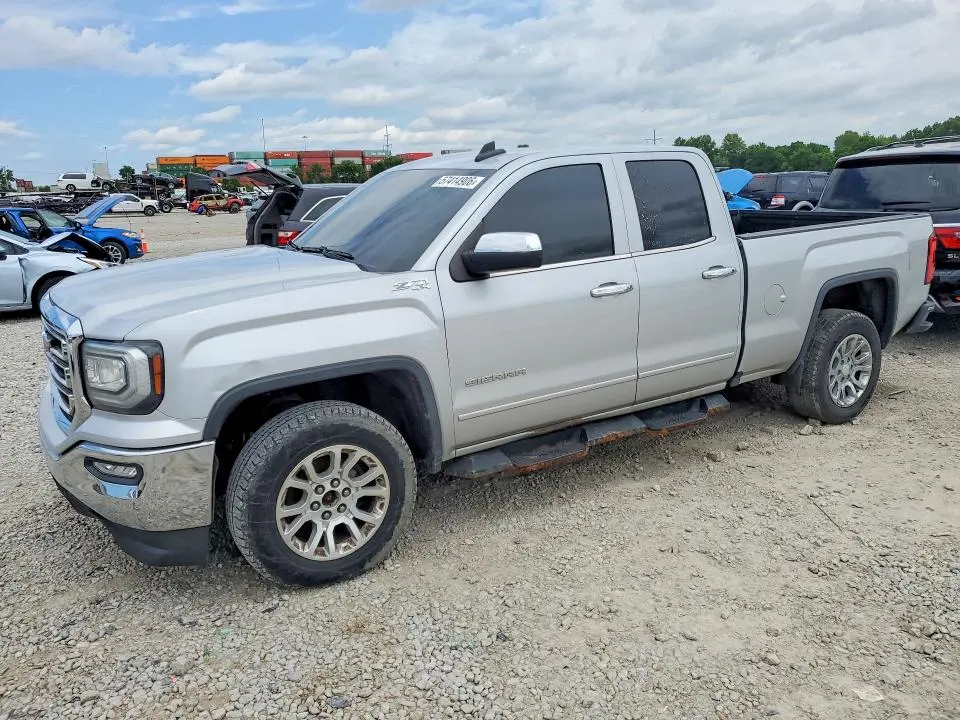 GMC SIERRA 2016 VIN 1GTV2MEC7GZ110964