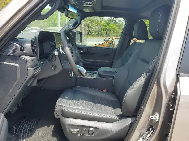 TOYOTA LAND CRUIS 2026 VIN JTEABFAJ9T5024809
