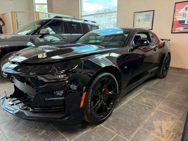 CHEVROLET CAMARO 2024 VIN 1G1FH1R73R0113794