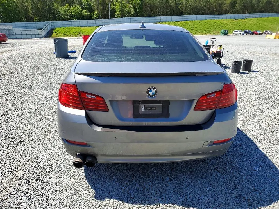 BMW 5 SERIES 2016 VIN WBA5A5C53GG349921