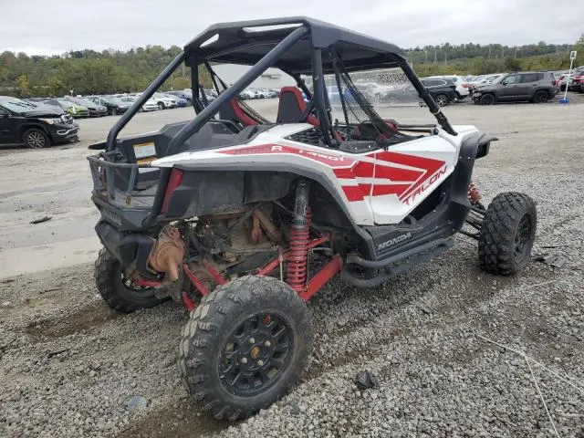 HONDA SIDEBYSIDE 2021