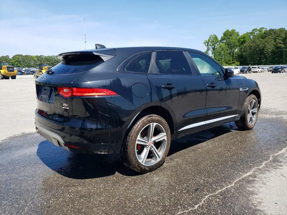 JAGUAR F-PACE 2020 VIN SADCM2FV3LA640321