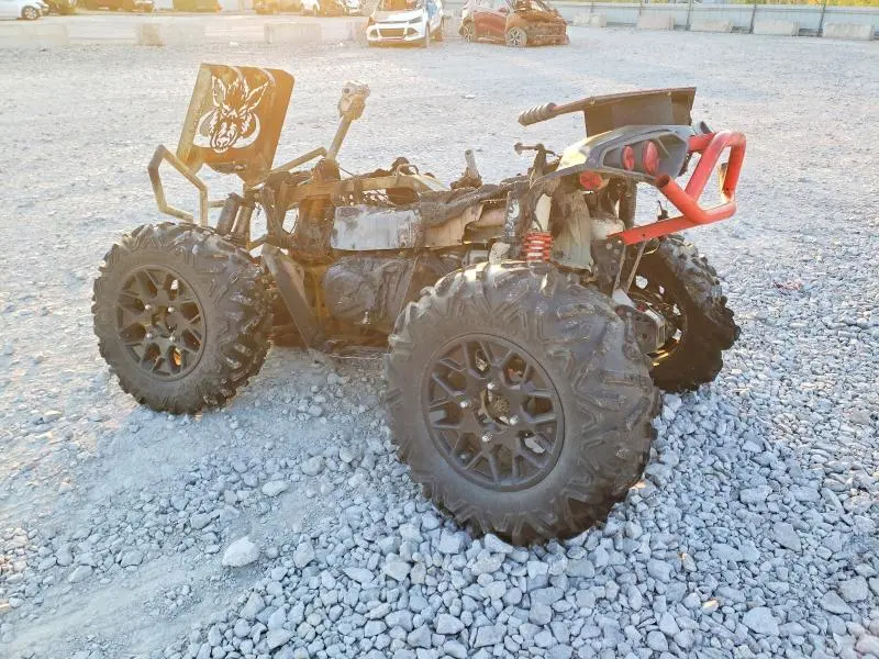 CAN-AM ATV 2018