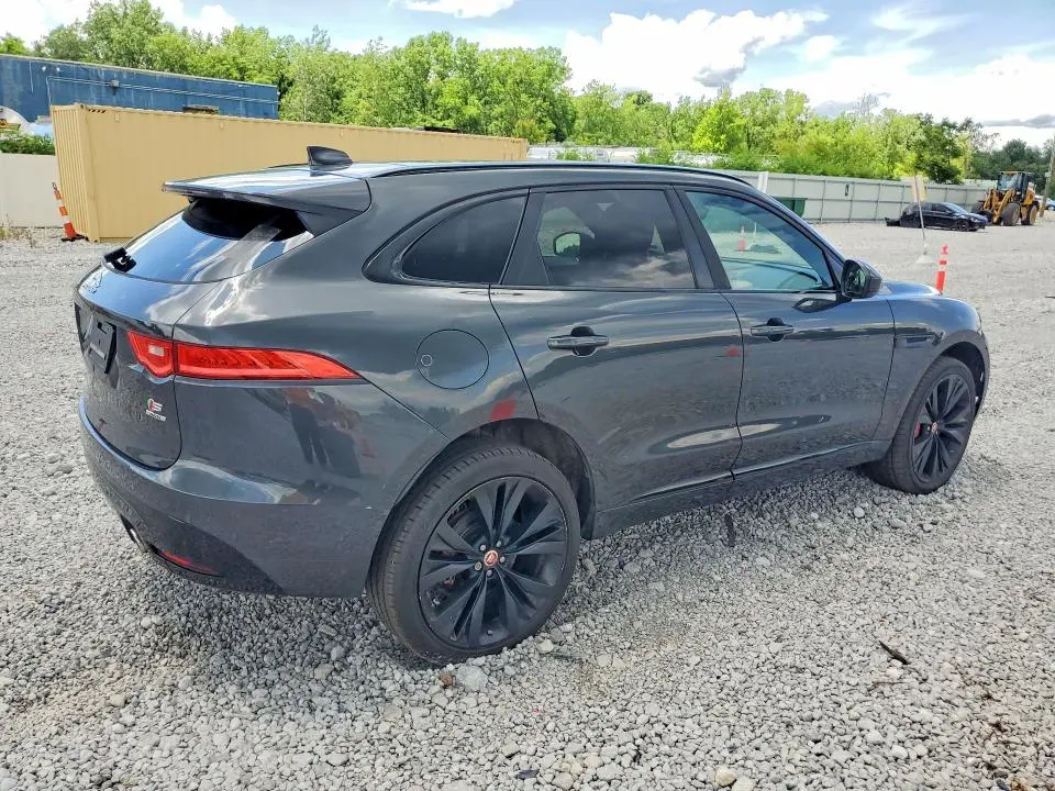 JAGUAR F-PACE 2018 VIN SADCM2FV3JA289861