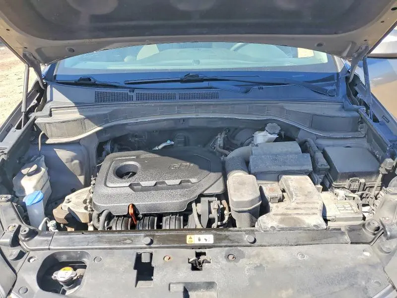 HYUNDAI SANTA FE 2018 VIN 5NMZTDLB0JH065547