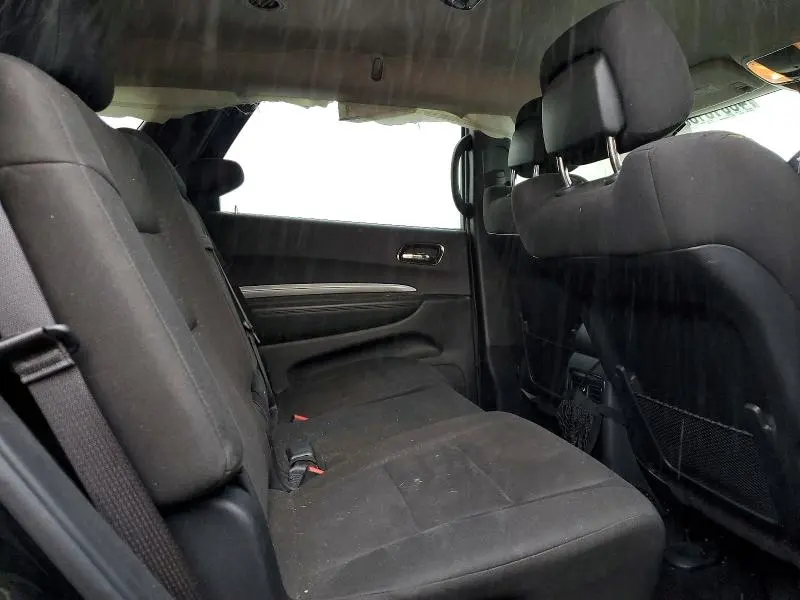 DODGE DURANGO 2020 VIN 1C4RDJDG1LC107599
