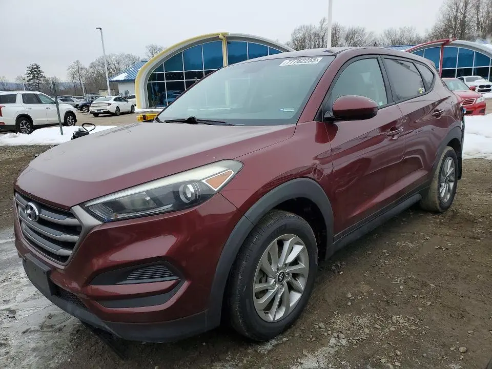 HYUNDAI TUCSON 2016 VIN KM8J23A41GU032679