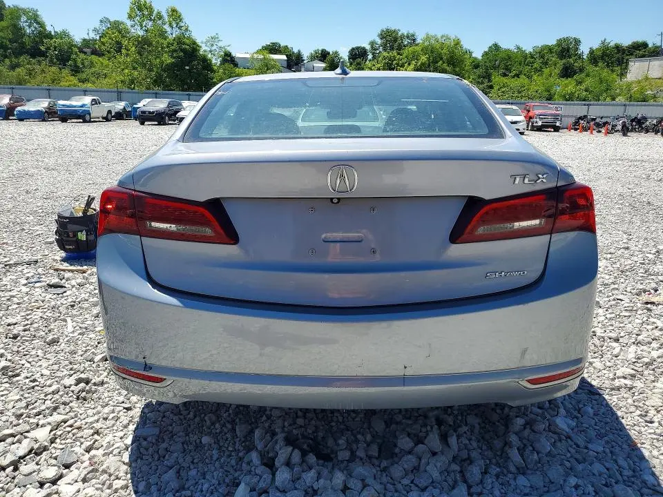 ACURA TLX 2015 VIN 19UUB3F57FA004616