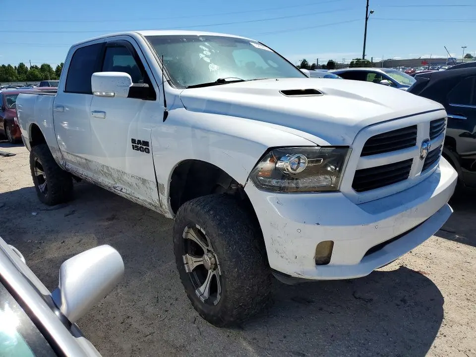 RAM 1500 2015 VIN 1C6RR7MT3FS558360