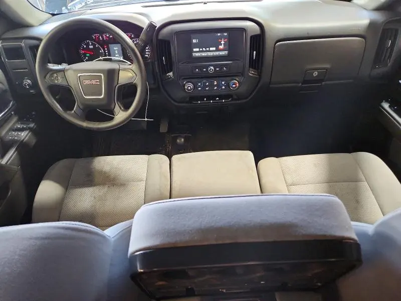 GMC SIERRA 2017 VIN 1GTV2LEC9HZ183488