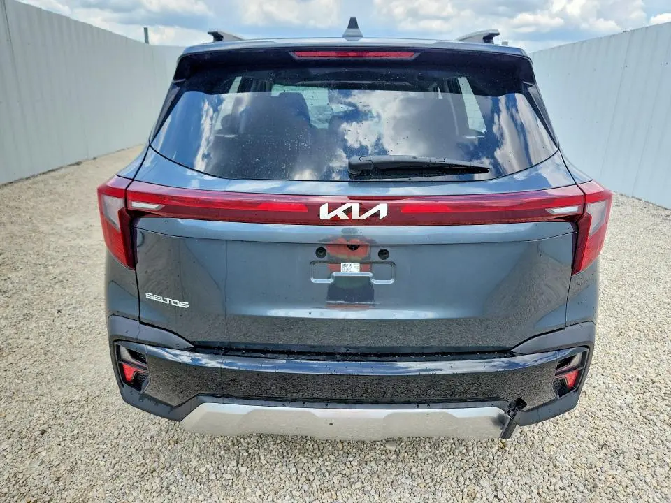 KIA SELTOS 2026 VIN KNDEU2AA1T7869215