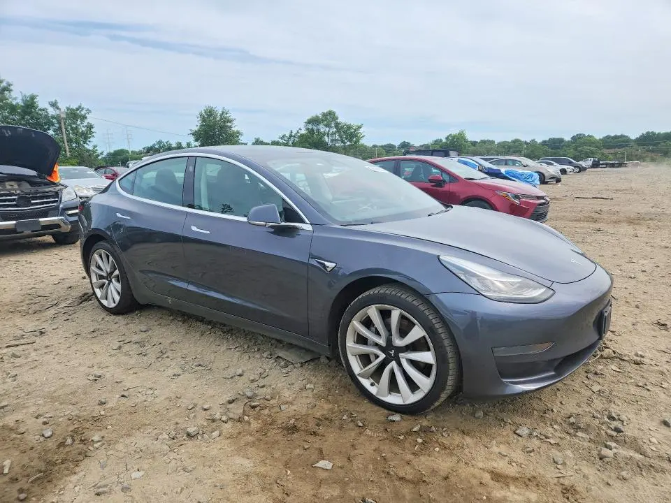 TESLA MODEL 3 2019 VIN 5YJ3E1EA3KF436299